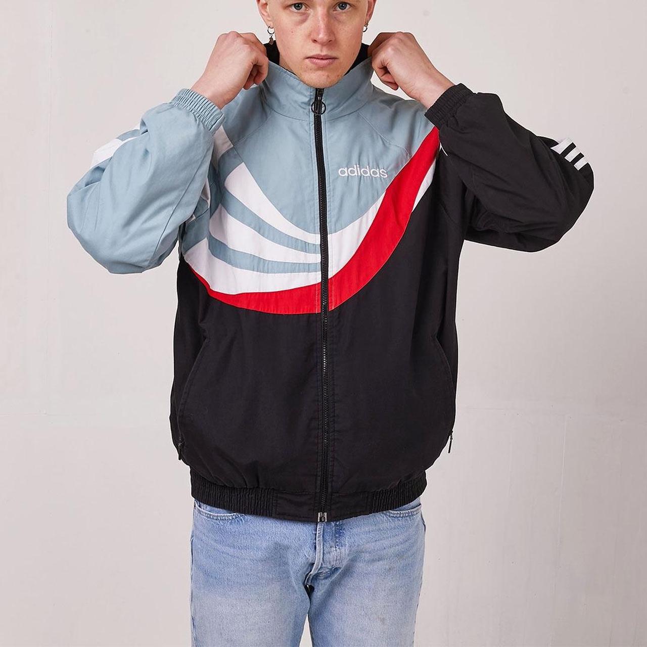Adidas 90s Track Jacket