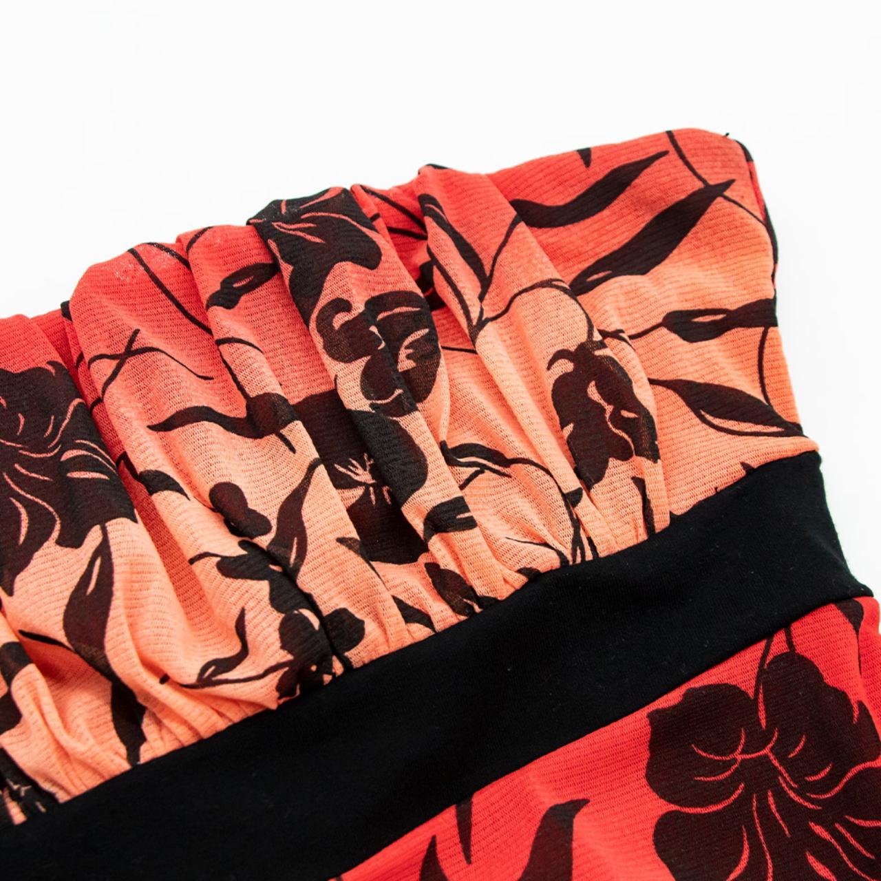 Jane Norman Y2K Strapless Dress