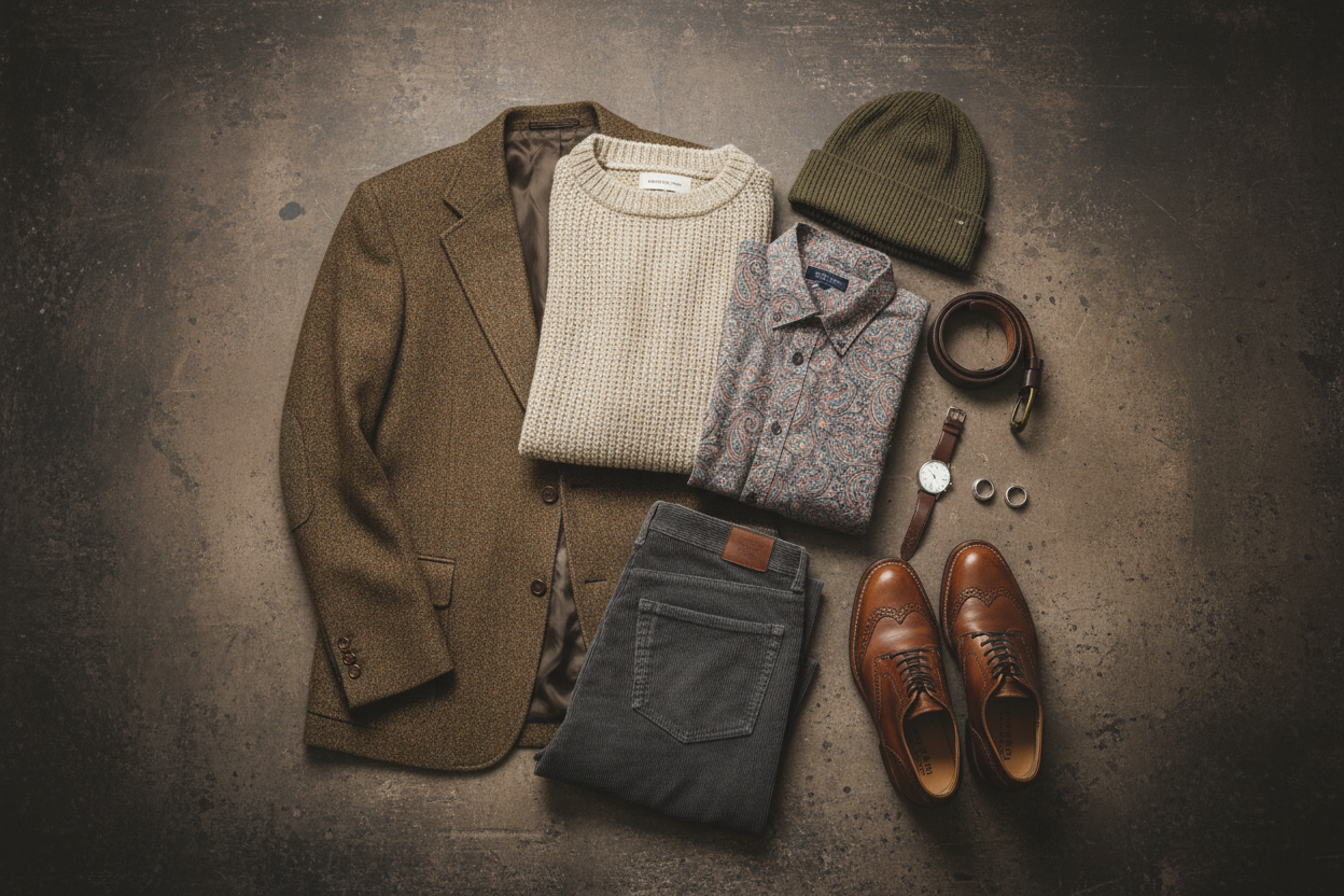 Men's Vintage