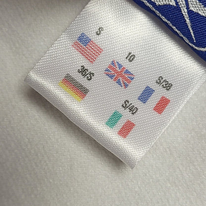 Reebok Vintage Y2K White Drawstring Hoodie Women's Size M