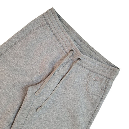 Nike 90s Vintage Grey Tapered Leg Tracksuit Bottoms Men's S W30 L29