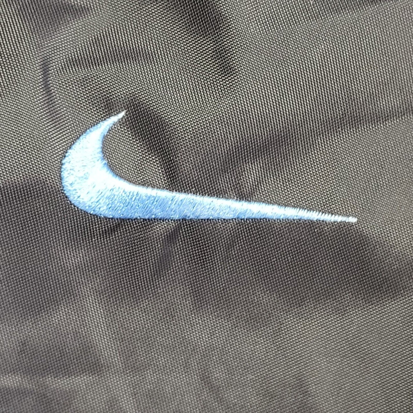 Nike Black 90s Hooded Wind Cheater Jacket Uk Men's Size Large