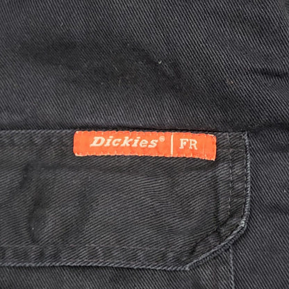 Dickies Navy Blue Long Sleeve Work Jumpsuit Uk Men's Size XL W36-40 L30