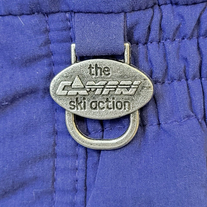 Campri 90s Vintage Blue Ski Jacket Women's Size 14