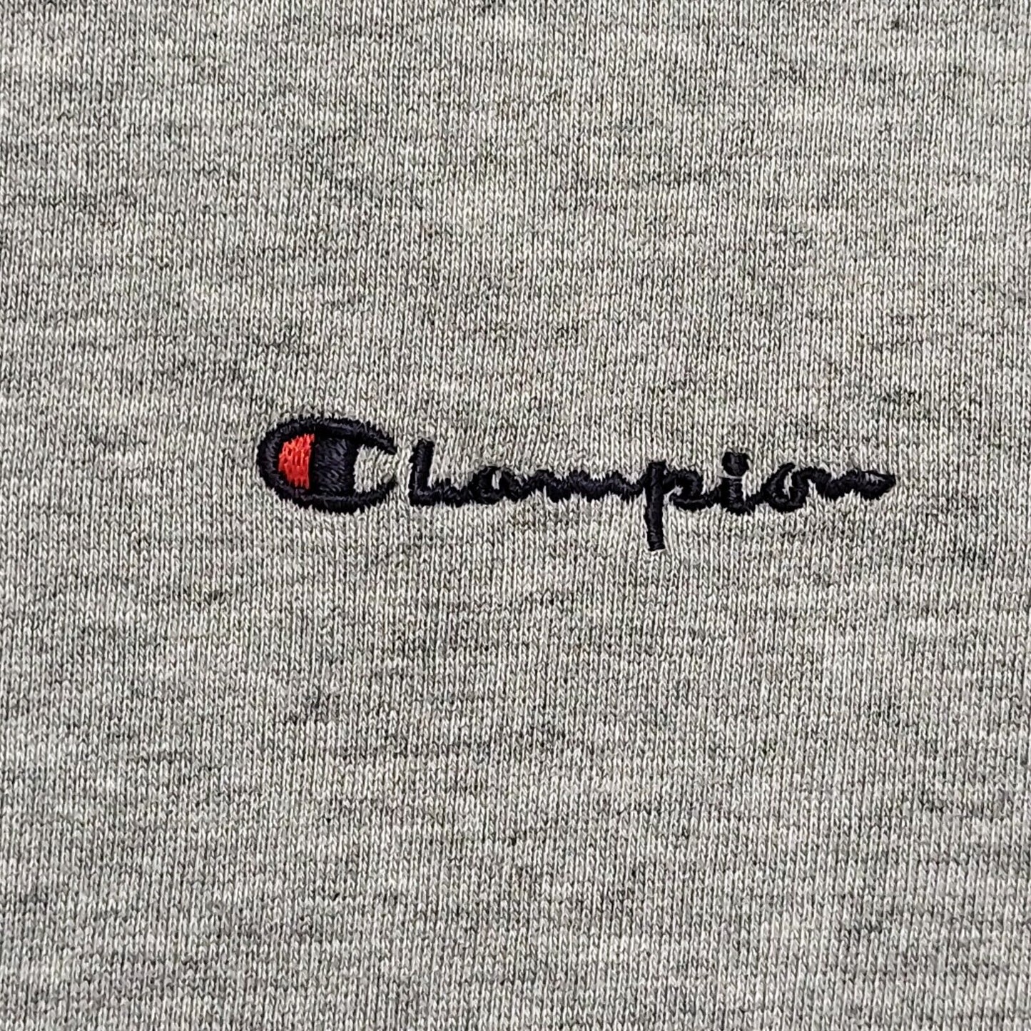 Champion 90's Sweatshirt Grey Crew Neck Mens UK Size XL