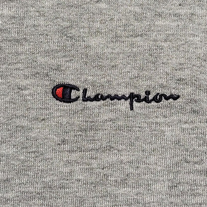 Champion 90's Sweatshirt Grey Crew Neck Mens UK Size XL