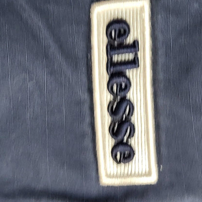 Ellesse Blue Vintage 90's Tapered Leg Trousers UK Men's Size XL W36 L29