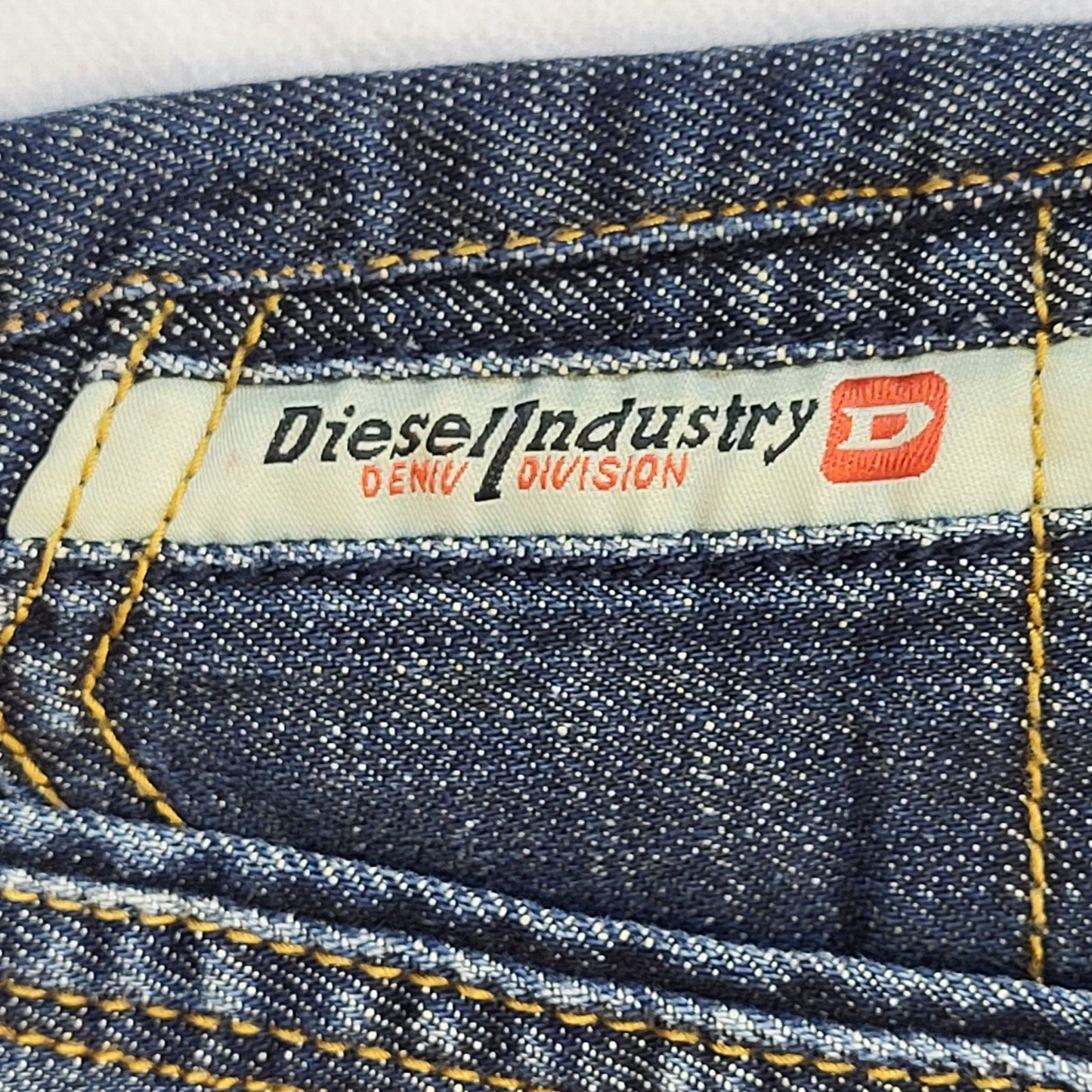 Diesel Y2K Skinny Denim Jeans Men's Size M W32 L32