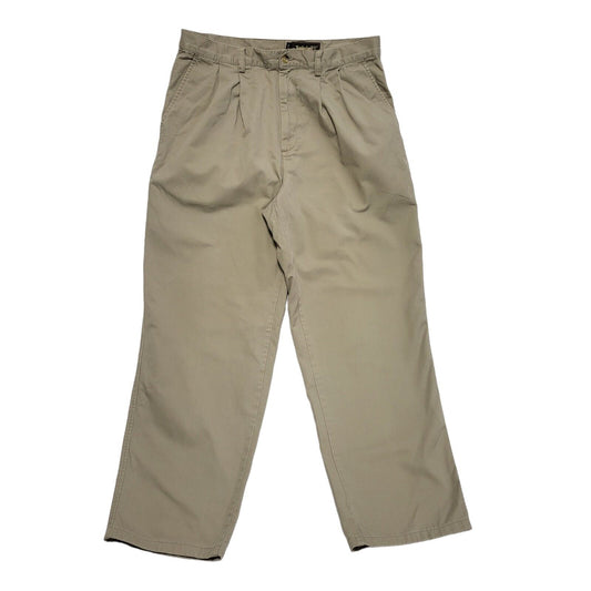 Timberland Vintage Beige Chino Trousers Men's Size XL W36 L31