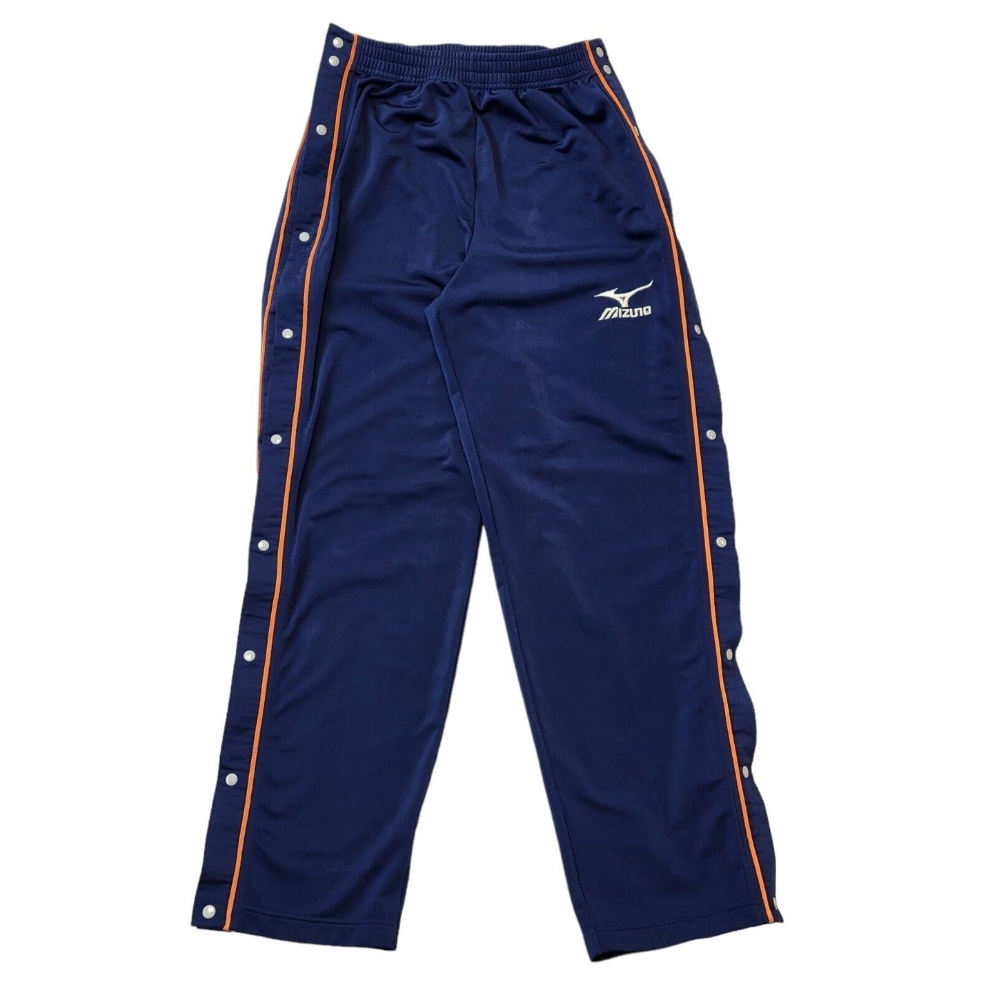 Mizuno Navy Blue 90s Vintage Tracksuit Bottoms Men's Size XL W36 L32