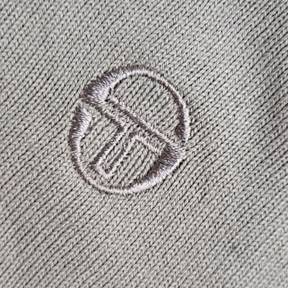 Sergio Tacchini Vintage 90's Beige Jumper UK Men's Size Small