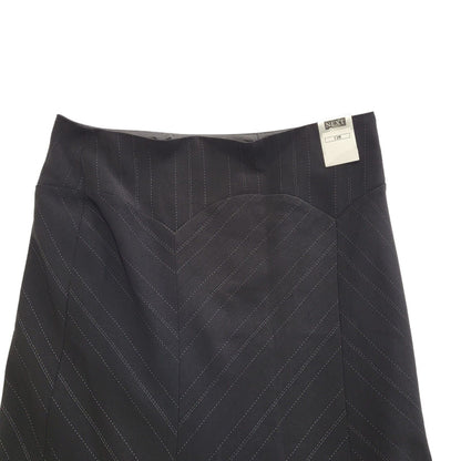 Next Vintage Y2K Black Maxi Skirt BNWT Womens UK Size 12 W31