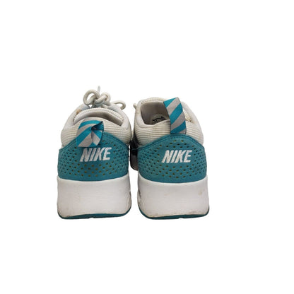 Nike Air Max Thea Grey Green Trainers Women's Uk 3 Eu 36