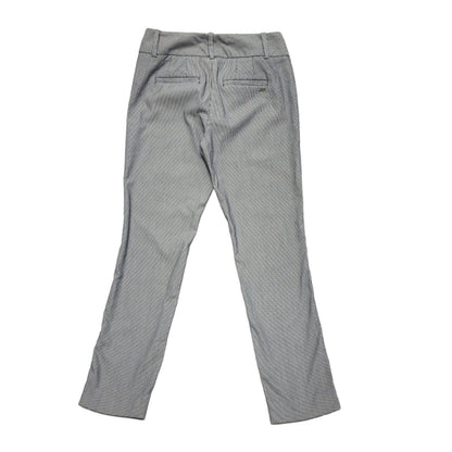 Calvin Klein Blue Striped Y2K Vintage Trousers Women's Size M 10 W28 L26