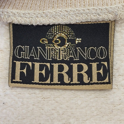 Gianfranco Ferre 90s Vintage Golf Crew Neck Sweatshirt Men's Size L