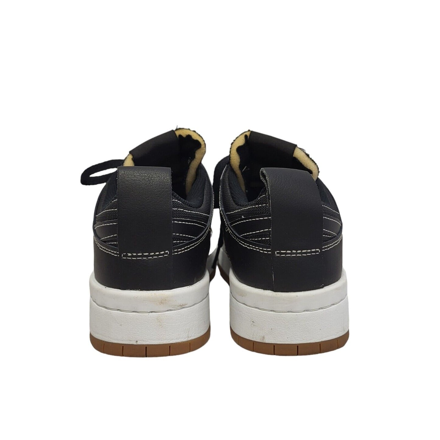 Nike Dunk Low Disrupt Black Gum Trainers Women's UK 5 Eu 38