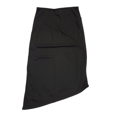 NafNaf Vintage 90's Black Straight Skirt Uk Women's Size Medium W28
