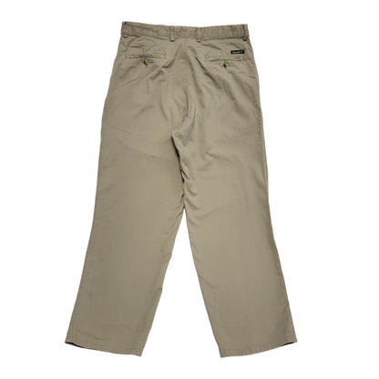 Timberland Vintage Beige Chino Trousers Men's Size XL W36 L31