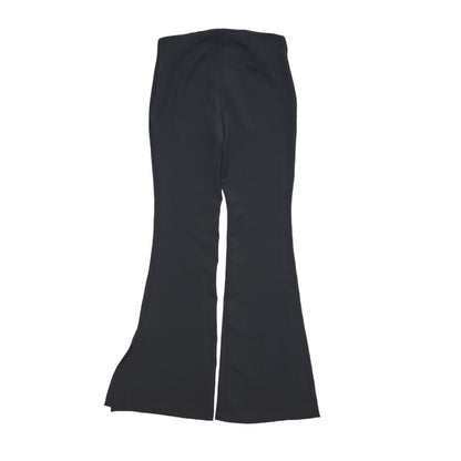 Urban Outfitters Black Bootcut Trousers Uk Women's Size XS W24 L32