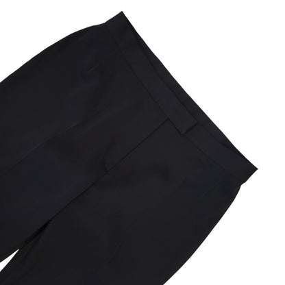 Marks and Spencer Vintage 90's Black Bootcut Trousers Womens UK 12 W30 L27