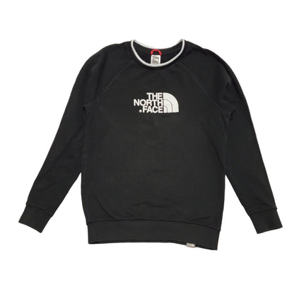 The North Face Black Y2k Sweatshirt Uk Women's Size Small