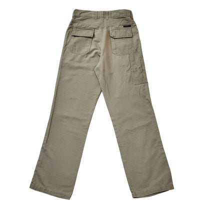 Timberland 90s Vintage Beige Straight Denim Jeans Men's Size S W30 L32