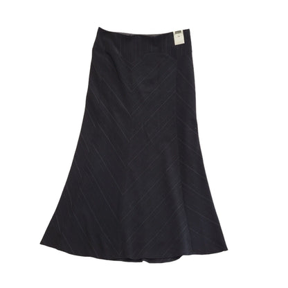 Next Vintage Y2K Black Maxi Skirt BNWT Womens UK Size 12 W31