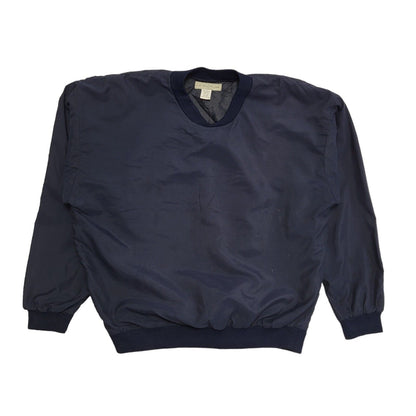 Nicklaus Vintage 90's Navy Blue Golf Sweater Uk Men's Size Large