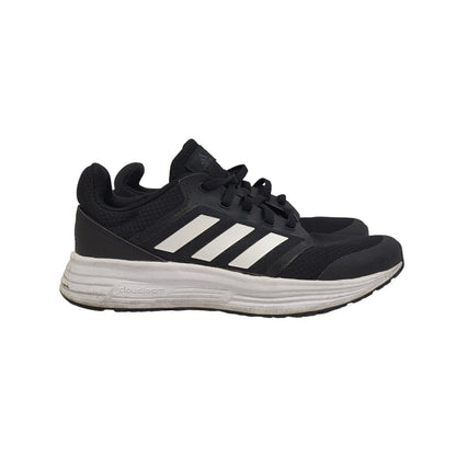 Adidas Galaxy 5 Black Sports Gym Trainers Women's UK 5 Eu 38
