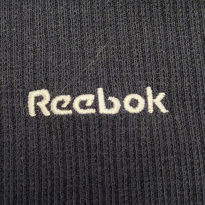Reebok Navy Blue Knitted Sleeveless Dress Y2K Women's Size 10 EU 38