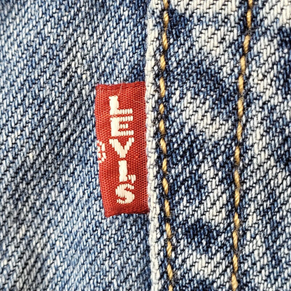 Levi's Mom Jeans Blue Denim Women's Size 8 W26 L28