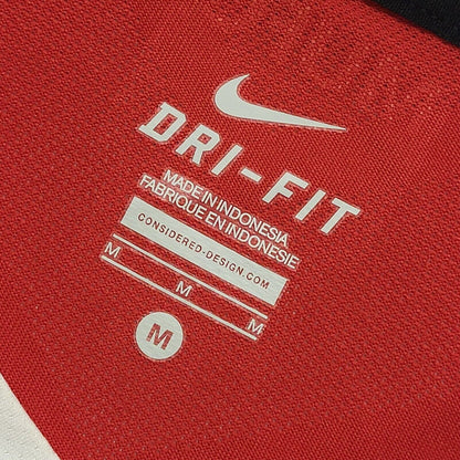 Nike Manchester United 2010/11 Home Football Shirt Men's UK Size Medium
