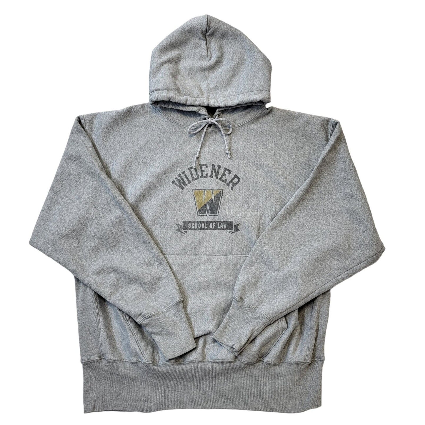 Champion 90s  Vintage Reverse Weave Grey Sweatshirt Hoodie Men's Size XL
