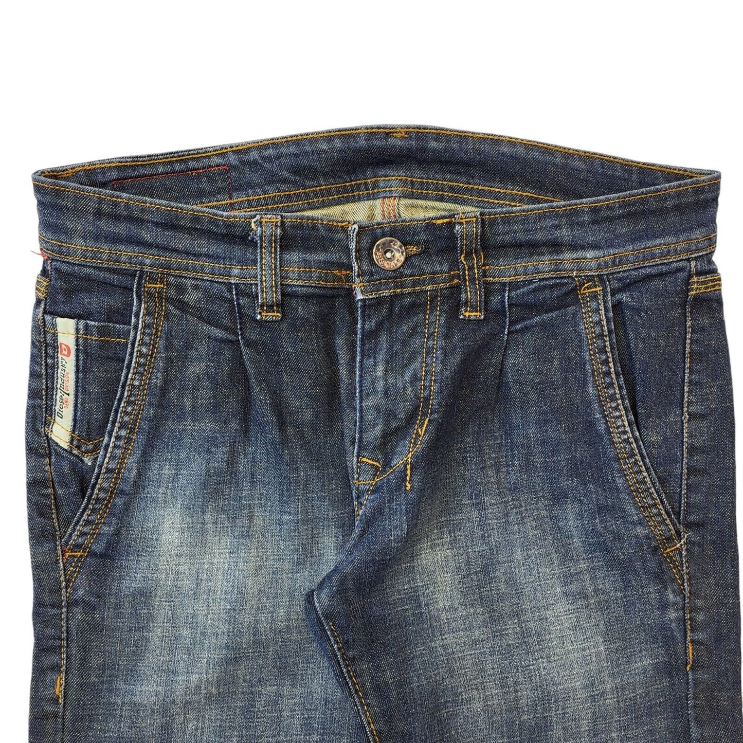 Diesel Y2K Skinny Denim Jeans Men's Size M W32 L32