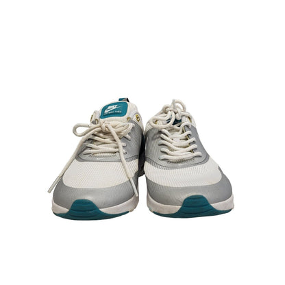 Nike Air Max Thea Grey Green Trainers Women's Uk 3 Eu 36