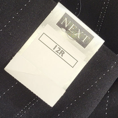 Next Vintage Y2K Black Maxi Skirt BNWT Womens UK Size 12 W31