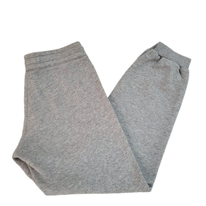 Nike 90s Vintage Grey Tapered Leg Tracksuit Bottoms Men's S W30 L29