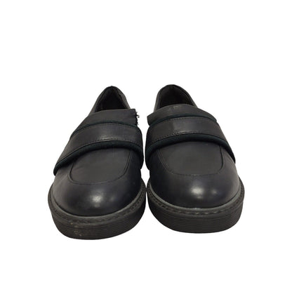 Clarks Alexa Ruby Back Loafer Worn Once Flat Shoes Women's Uk 4