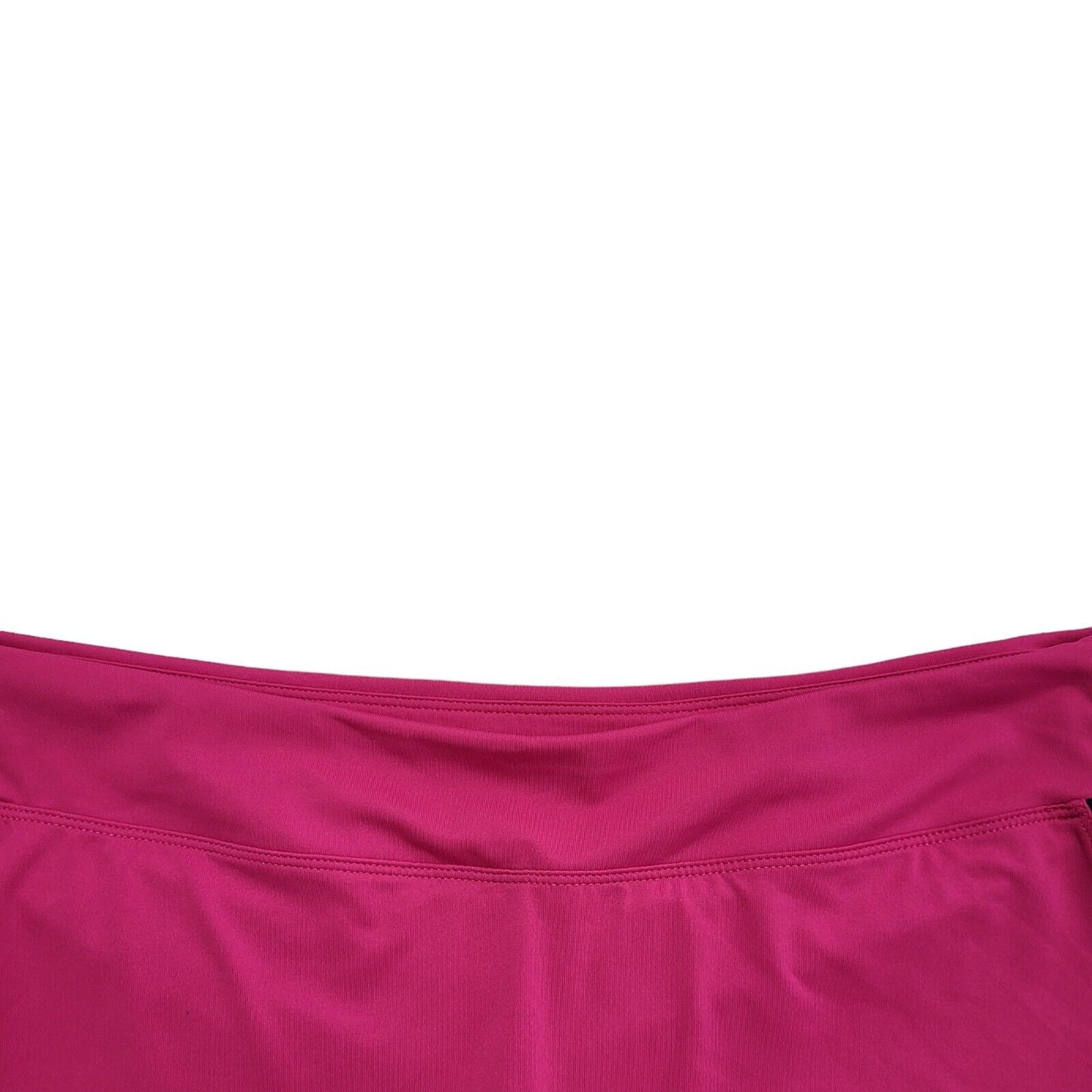 Nike Dri-Fit Pink Short Sports Skirt Uk Women's Size Large W30