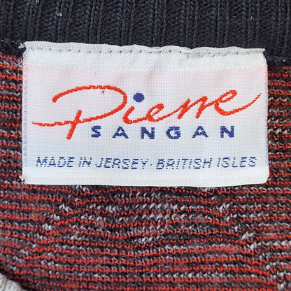 Piene Sangan 90s Vintage Grey Argyle Cosby Jumper Men's Size Large