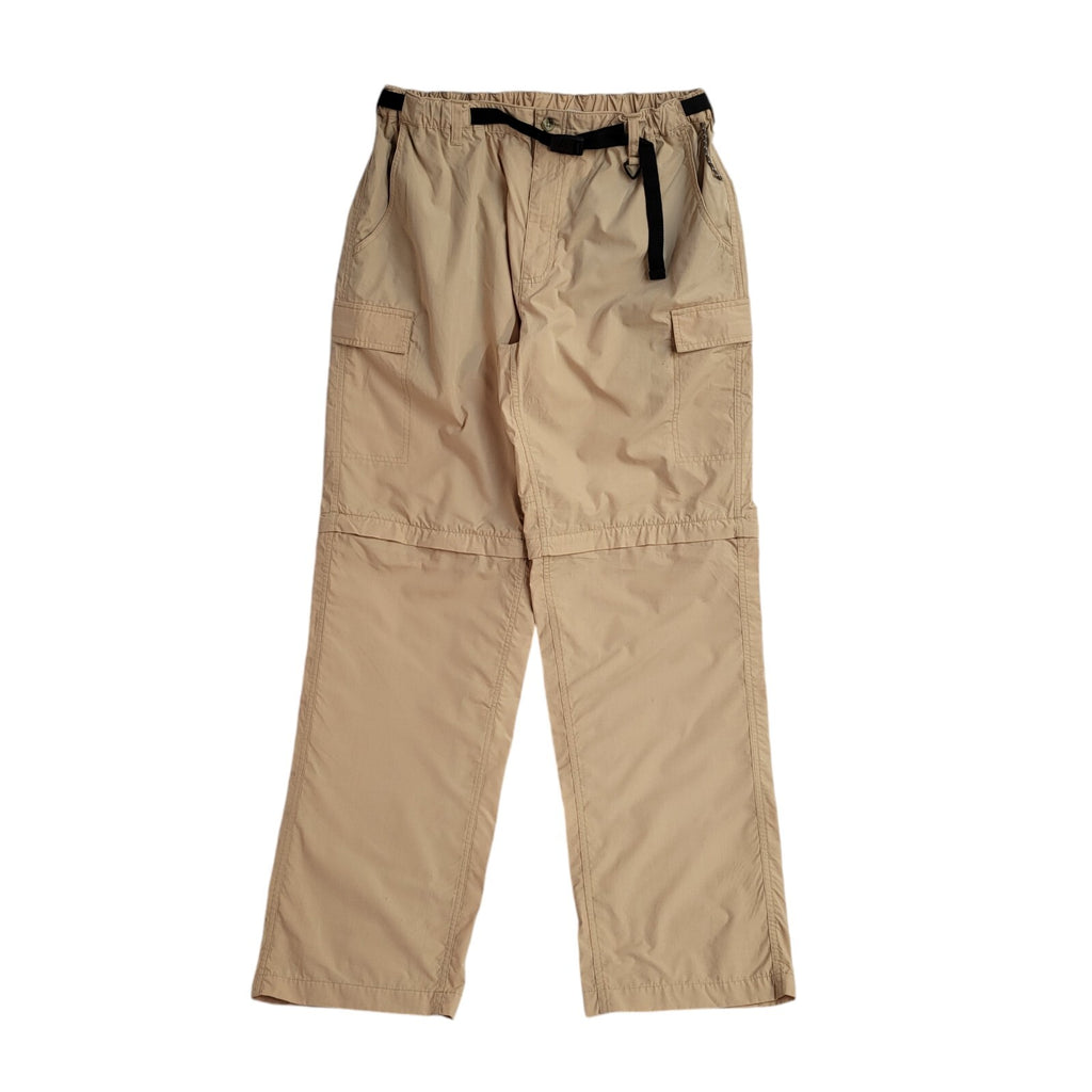 Columbia 90s Vintage Beige Straight Leg Trousers UK Men's XL W36 L32