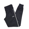 Adidas Vintage Y2K Black Tracksuit Bottoms Uk Women's Size S 8-10 W26-28 L30