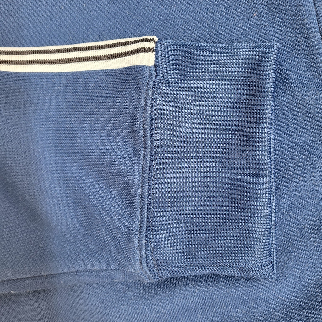 G-star Jordan Track Jacket Blue Long Sleeve UK Men's Size XXL