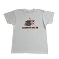Screen Stars 90's White Sunshine Charity Run Single Stitch T-Shirt Men's L