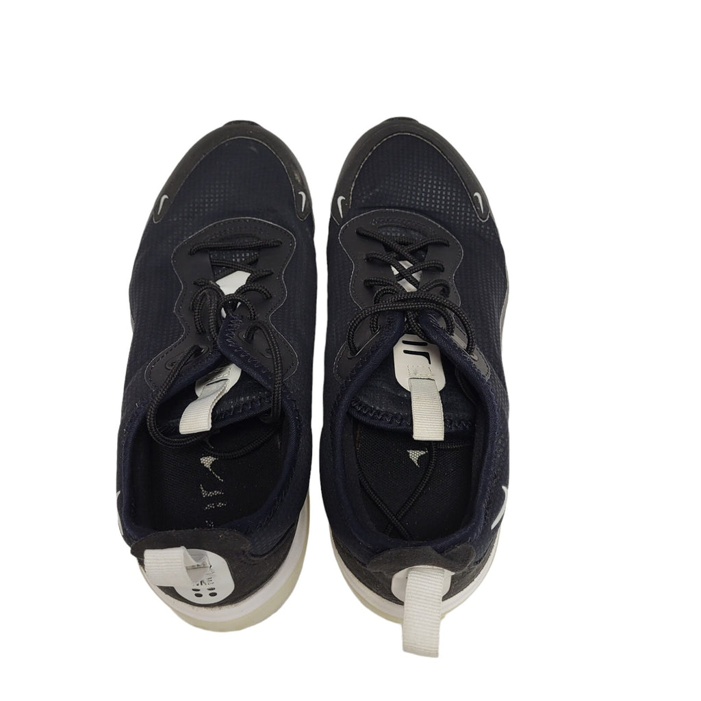 Nike Air Max INTRLK Lite Black Sports Women's Trainers Uk 5