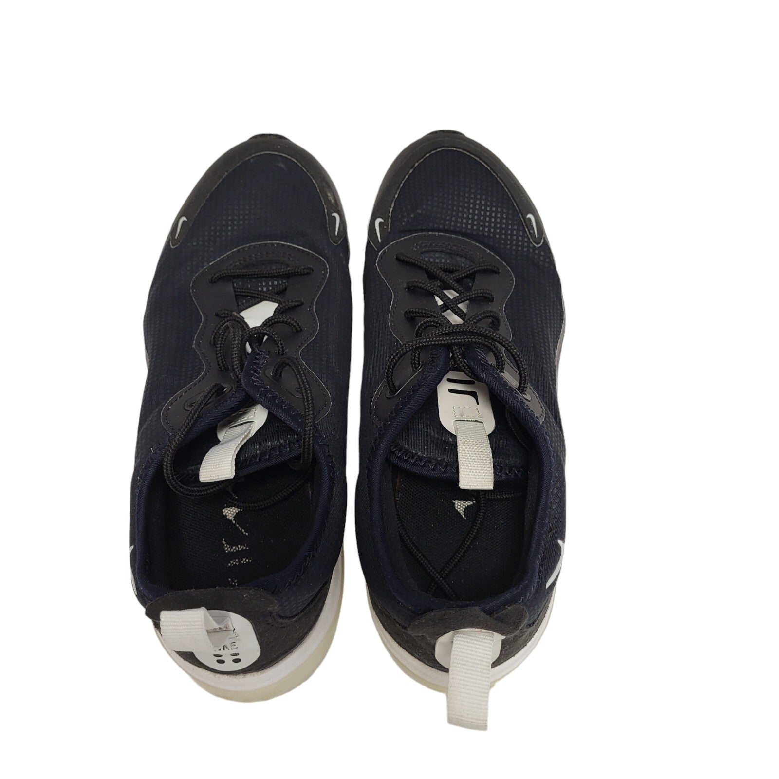 Nike Air Max INTRLK Lite Black Sports Women's Trainers Uk 5