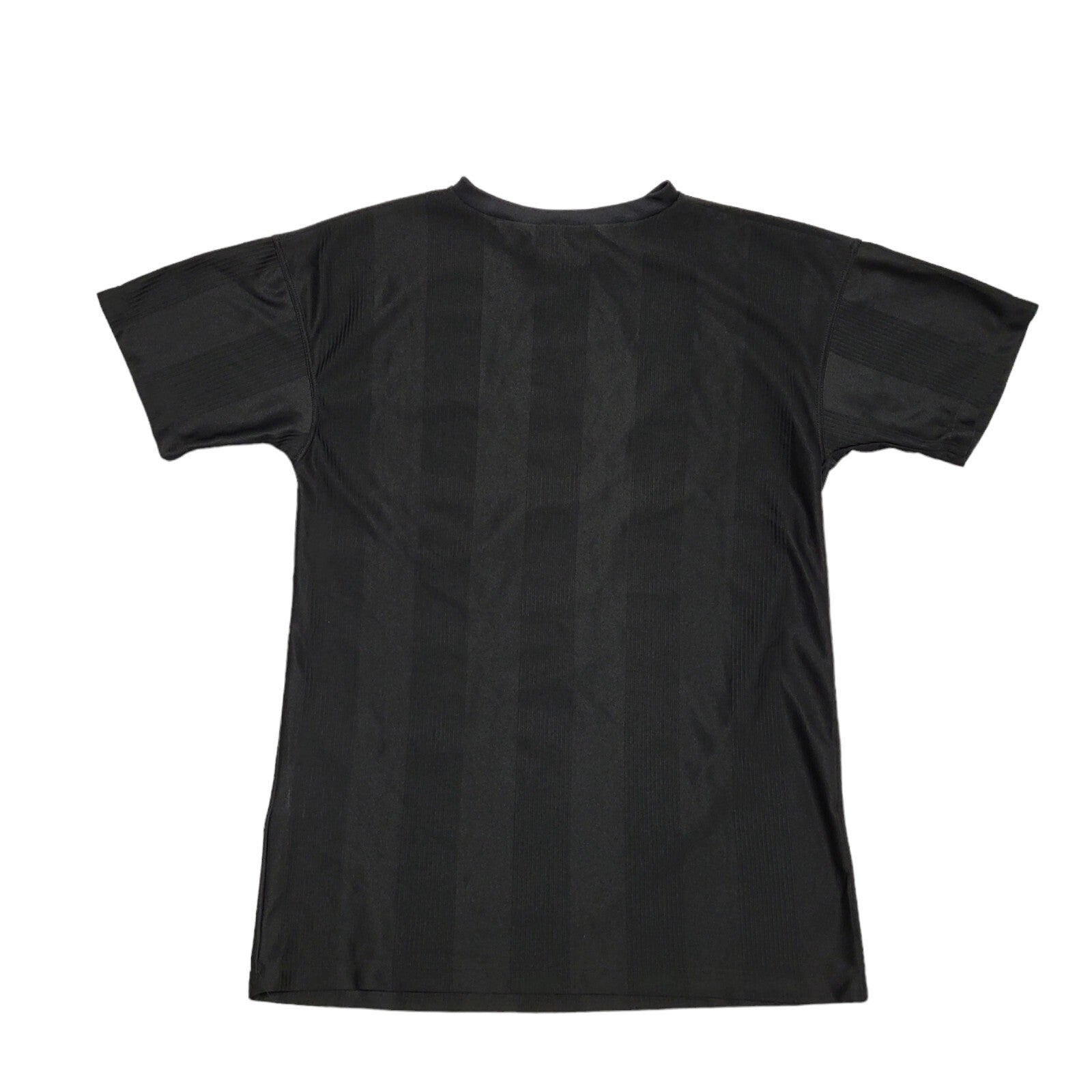 Umbro 90s Vintage Black V-Neck Short Sleeve T-Shirt Mens Size XL