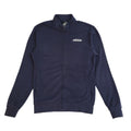Adidas Blue Full Zip Sports Modern Tracksuit Top Jacket UK Men's Size XS