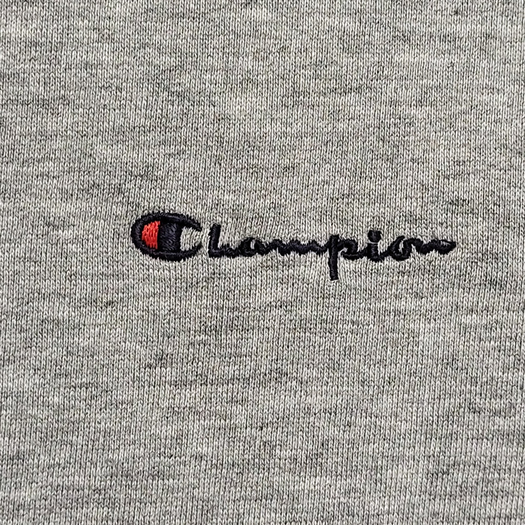 Champion 90's Sweatshirt Grey Crew Neck Mens UK Size XL