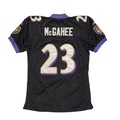 Reebok Vintage Y2k Ravens No 23 McGahee NFL Football Shirt Uk Men's Size L